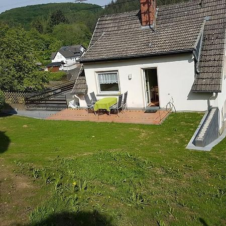 Ferienhaus Urban Mit Garage Wimbach Exterior photo