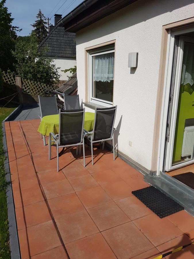 Ferienhaus Urban Mit Garage Wimbach Exterior photo